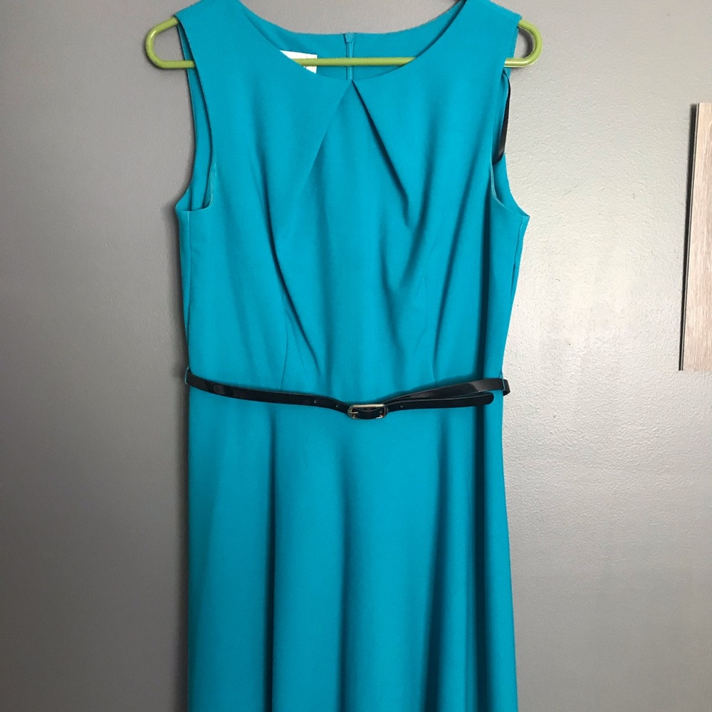 ALYX Turquoise dress